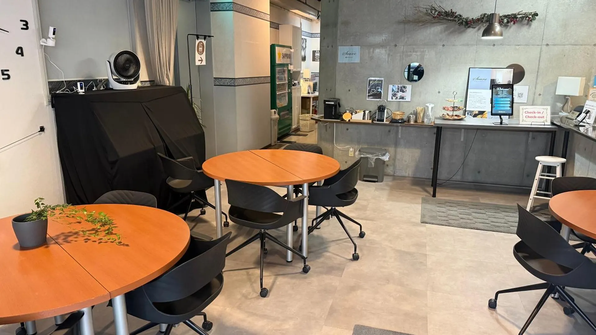 Business Hotel Legato Tokyo
