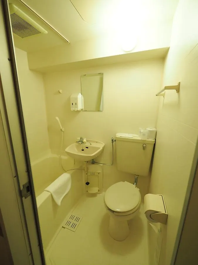 Business Hotel Legato Tokyo 2*,  Japan