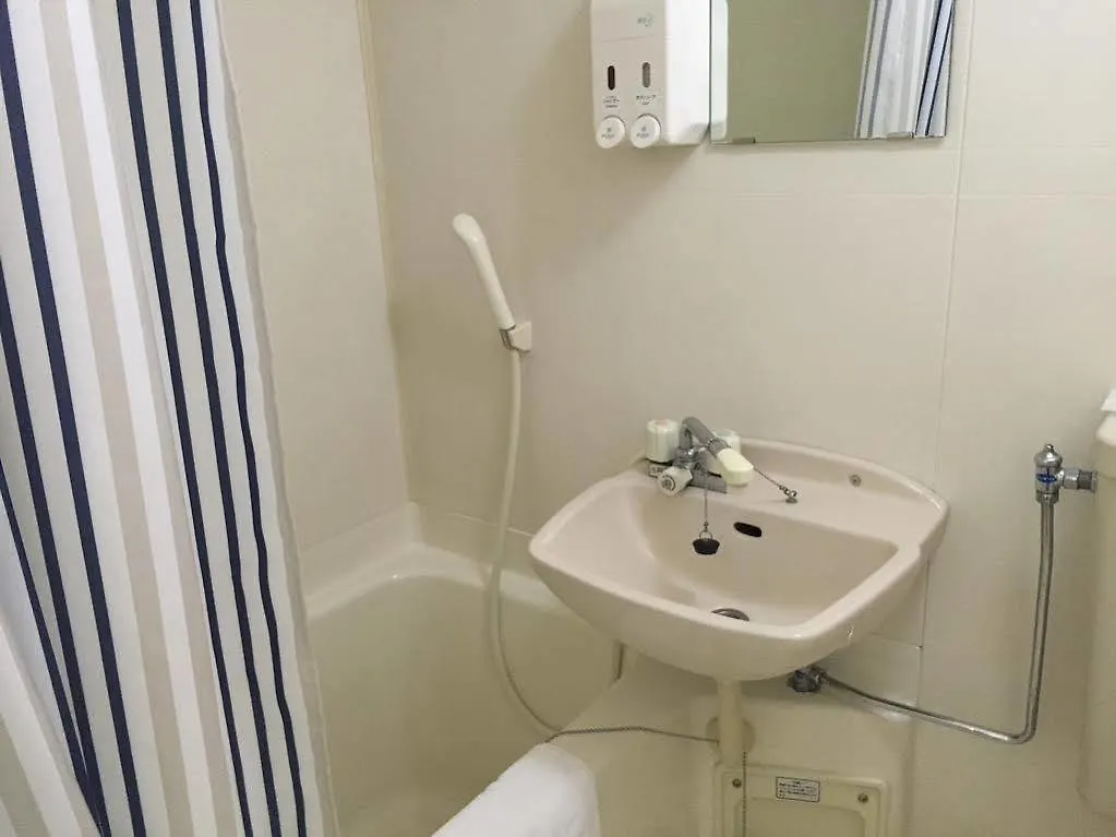 Business Hotel Legato Tokyo Japan