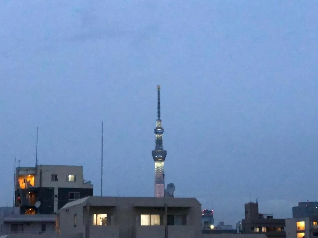 Business Hotel Legato Tokyo Japan