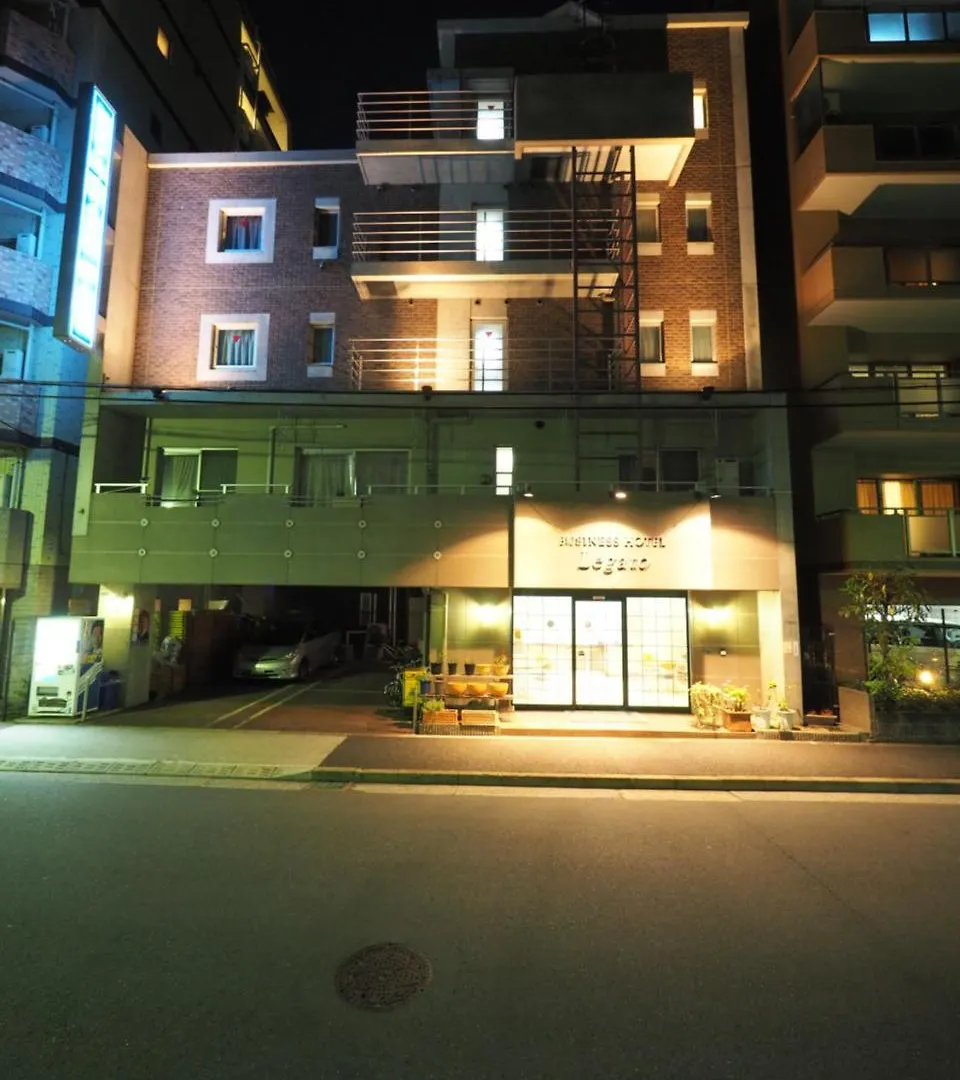 Business Hotel Legato Tokyo