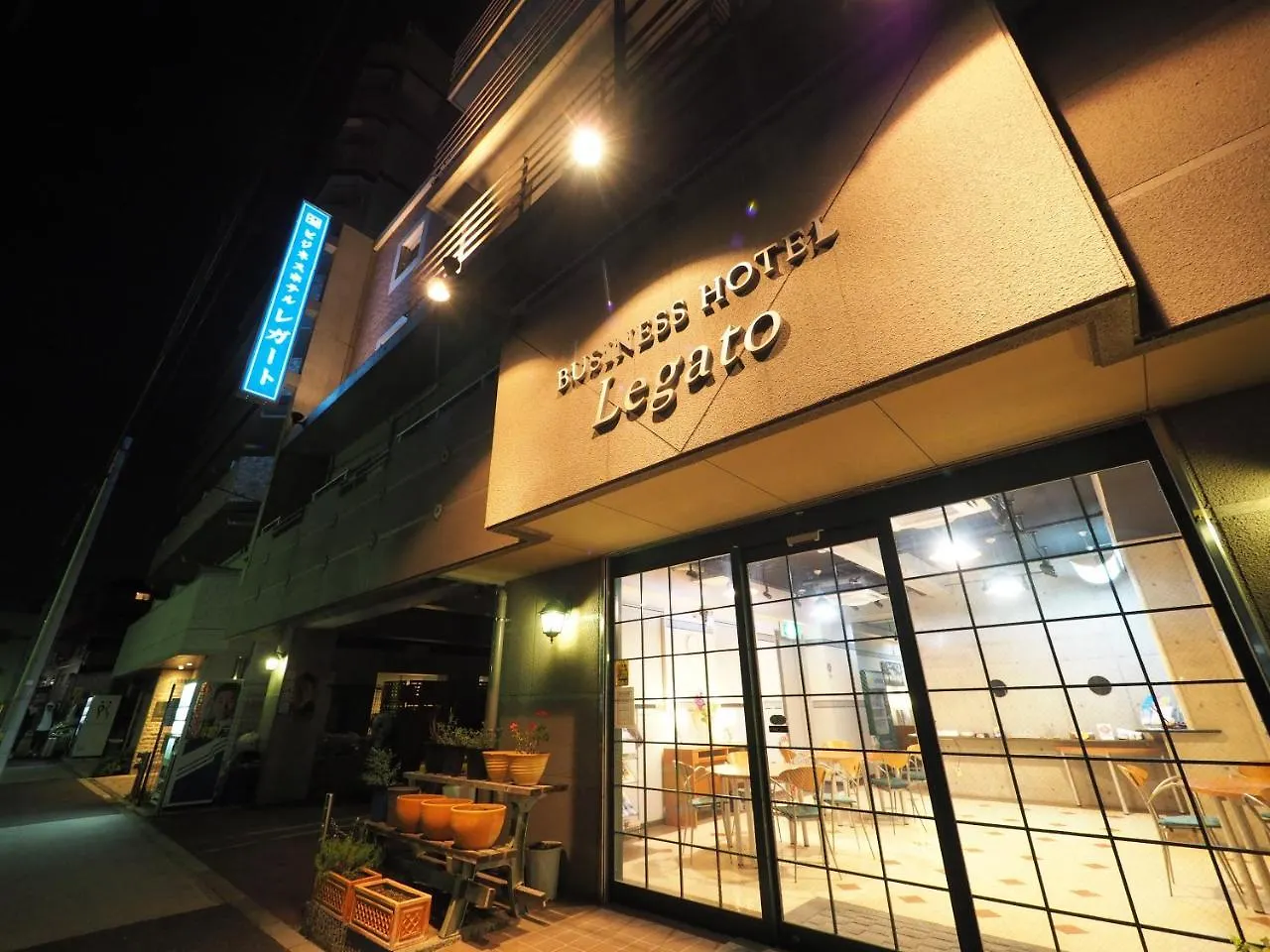 Business Hotel Legato Tokyo 2*,  Japan