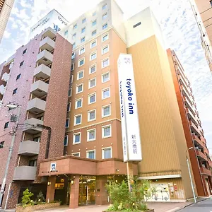 Toyoko Eki Shin Ohashi Mae *** Tokyo