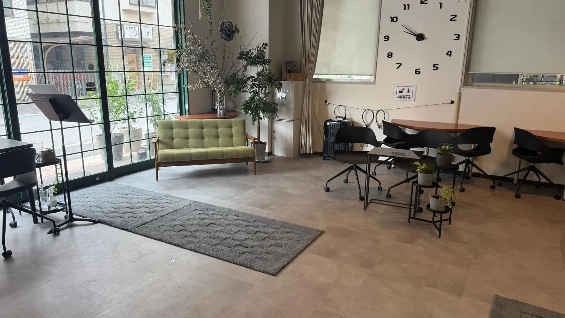 Business Hotel Legato Tokyo prefektur