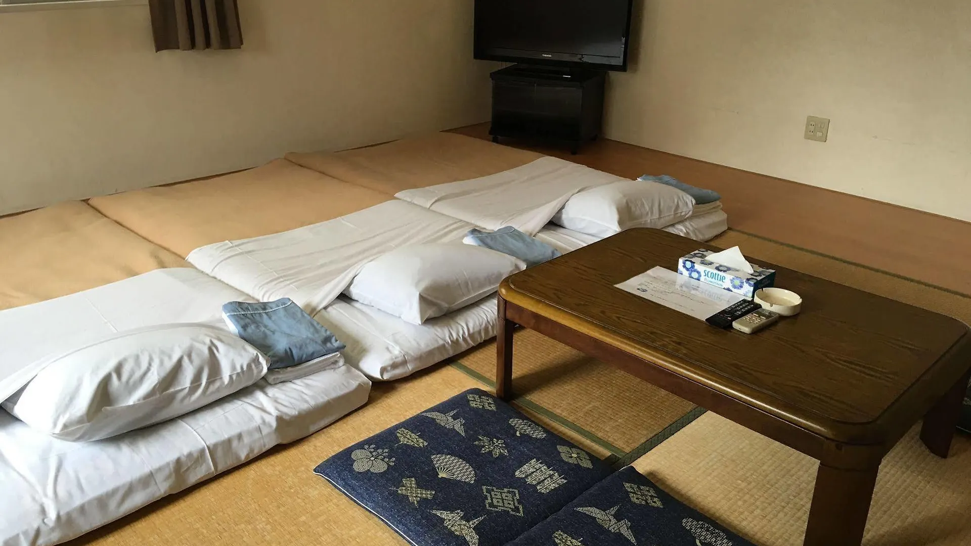 **  Business Hotel Legato Tokyo Giappone